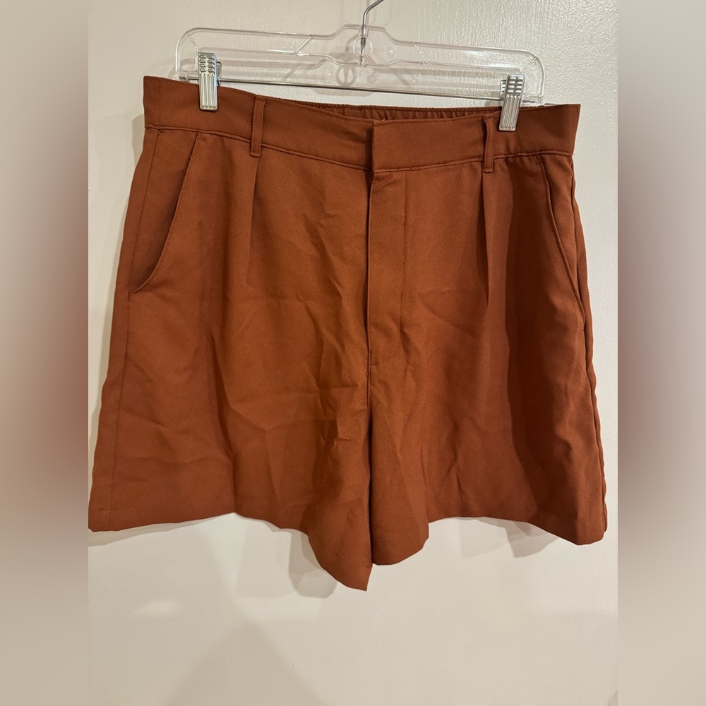 ABERCROMBIE & FITCH Trouser Shorts